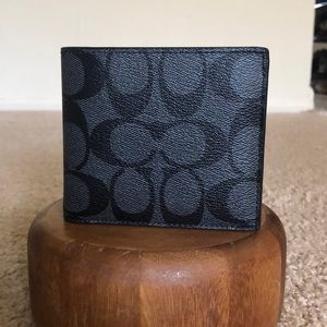 Coach Men’s Wallet